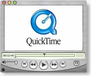 Apple QuickTime player - ������� ���������