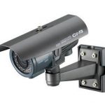 бюджетная камера видеонаблюдения
