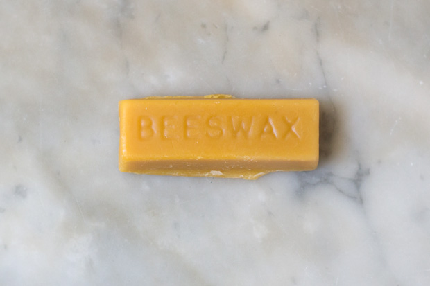 Beeswax to Use in Spoon Butter