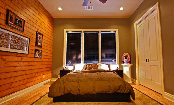 Modern bachelor Bedrooms