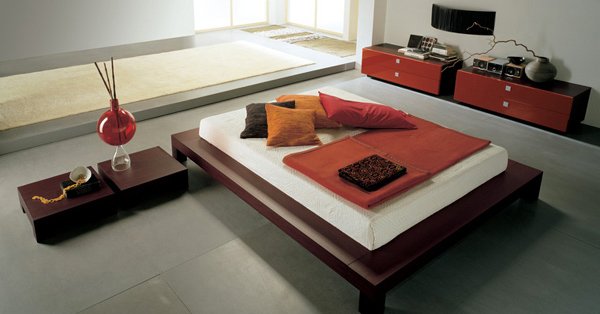 japanese bedroom designs