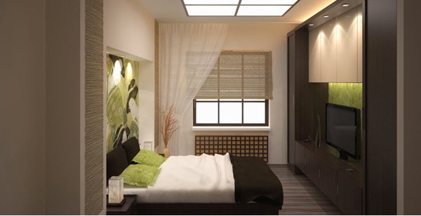 Japanese Style Bedroom