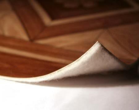 За счет разной структуры, линолеумные покрытия имеют различную толщину