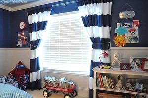 Как выбрать шторы в детскую