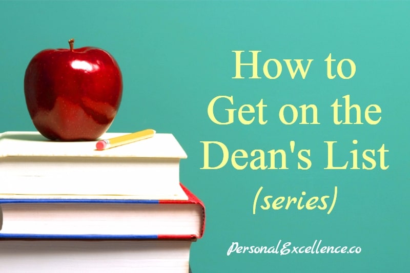 How to Get on the Dean