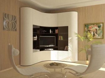 Мебель для маленькой гостиной: оптимизируем пространство 